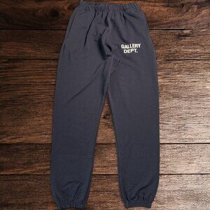 Gallery Dept. Men's Black Pants